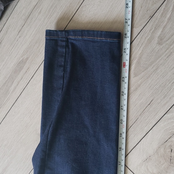 3/$65 NWOT Ricki's cropped skinny jeans - Picture 6 of 7
